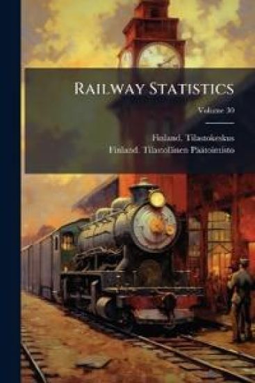 Kansikuva: Railway Statistics