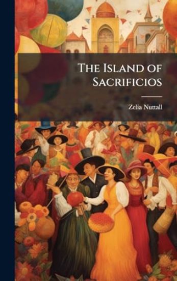 The Island of Sacrificios