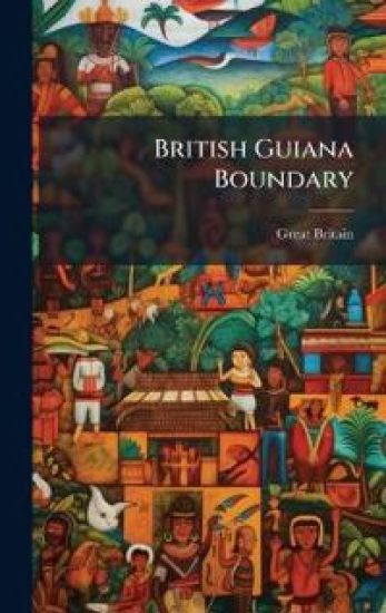 British Guiana Boundary