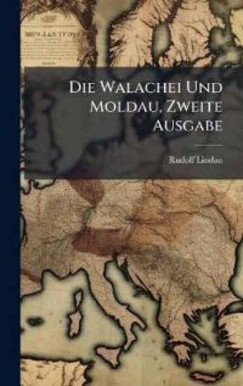 Die Walachei Und Moldau, Zweite Ausgabe