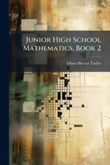 Junior High School Mathematics, Book 2