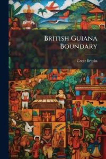 British Guiana Boundary