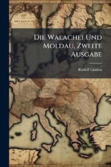 Die Walachei Und Moldau, Zweite Ausgabe