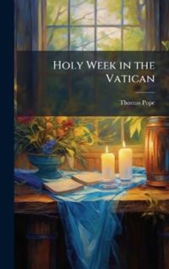 Holy Week in the Vatican