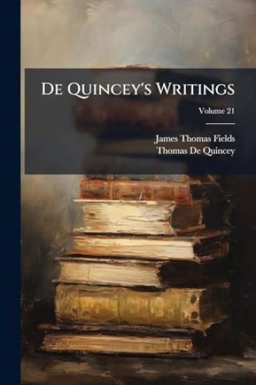 De Quincey's Writings