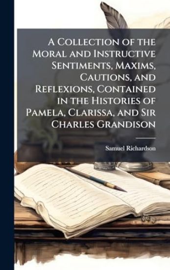 A Collection of the Moral and Instructive Sentiments, Maxims, Cautions, and Reflexions, Contained in the Histories of Pamela, Clarissa, and Sir Charles Grandison
