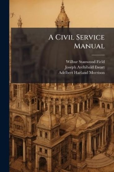 A Civil Service Manual