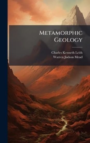 Metamorphic Geology
