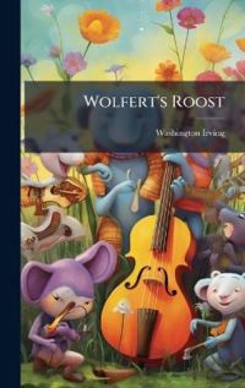 Wolfert's Roost
