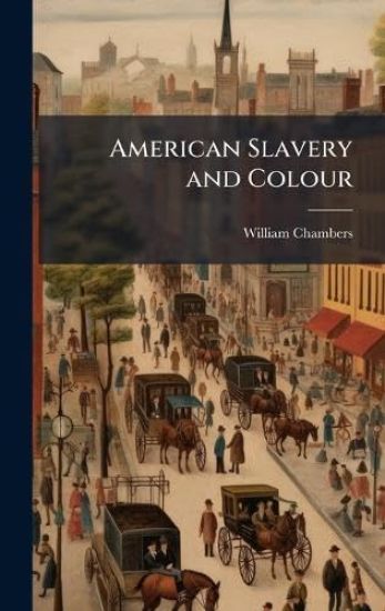 American Slavery and Colour