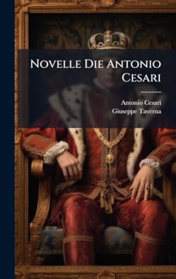 Novelle Die Antonio Cesari