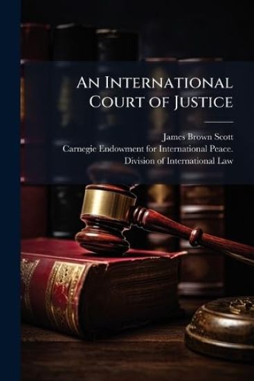 An International Court of Justice