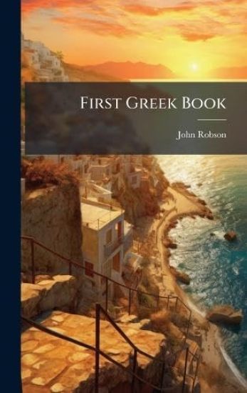 First Greek Book