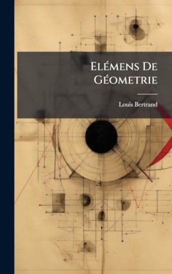 ElÃ(c)mens De GÃ(c)ometrie