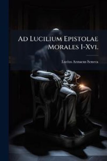 Ad Lucilium Epistolae Morales I-Xvi.