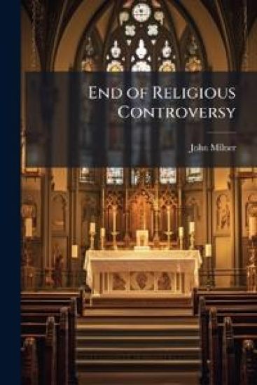 End of Religious Controversy
