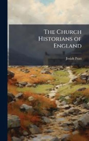 The Church Historians of England