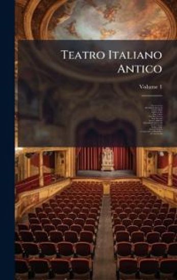 Teatro Italiano Antico