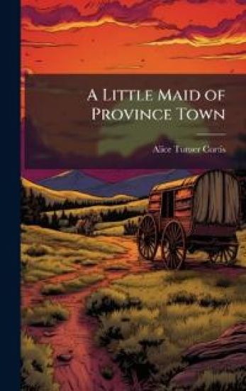 A Little Maid of Province Town