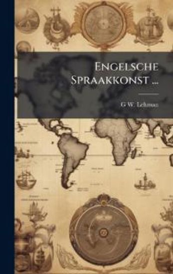 Engelsche Spraakkonst ...