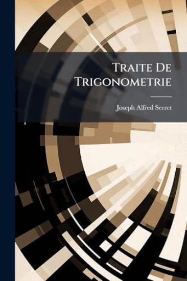 Traite De Trigonometrie