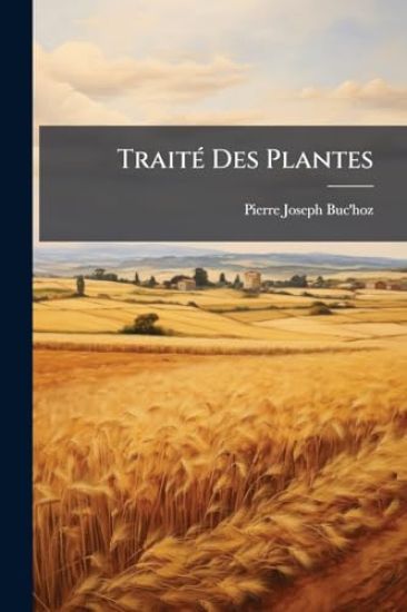 TraitÃ(c) Des Plantes
