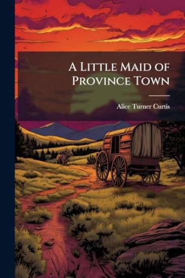 A Little Maid of Province Town