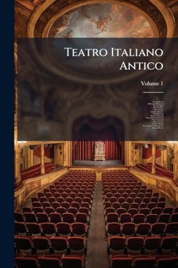 Teatro Italiano Antico