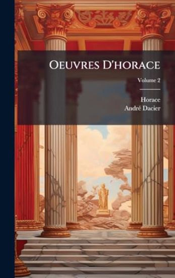 Oeuvres D'horace