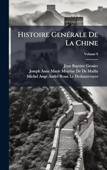 Histoire GenÃ(c)rale De La Chine