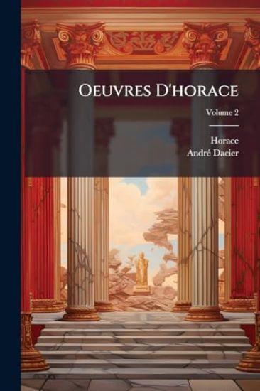 Oeuvres D'horace