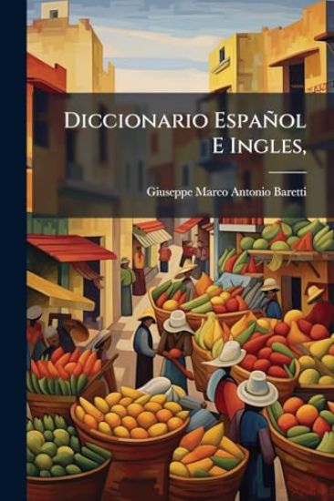 Diccionario Español E Ingles,