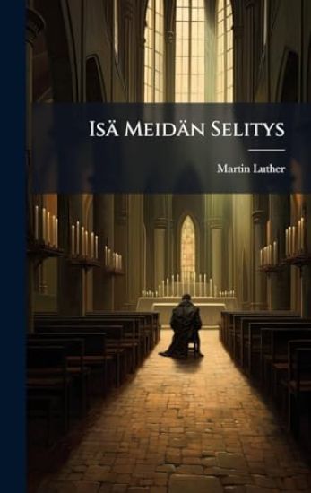 Kansikuva: Isä Meidän Selitys