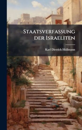 Staatsverfassung der Israeliten