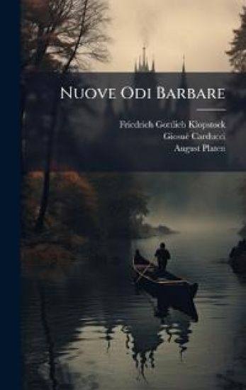 Nuove Odi Barbare