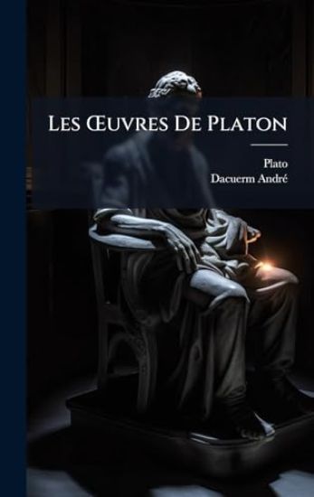 Les Å'uvres De Platon