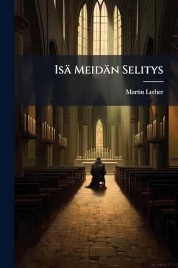 Kansikuva: Isä Meidän Selitys