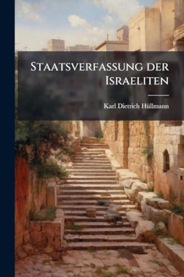Staatsverfassung der Israeliten