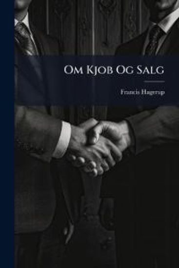 Om Kjob Og Salg
