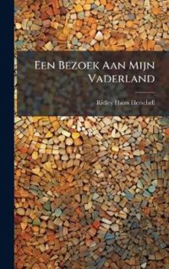 Een Bezoek Aan Mijn Vaderland