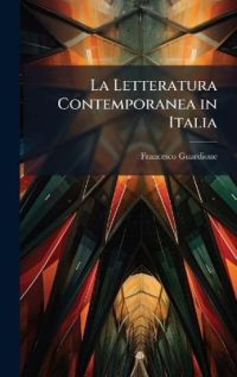 La Letteratura Contemporanea in Italia