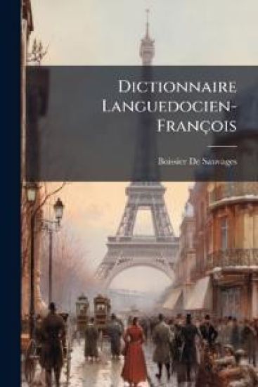 Dictionnaire Languedocien-François