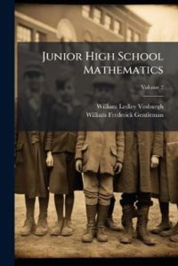 Junior High School Mathematics