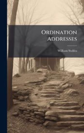 Ordination Addresses