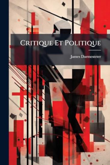 Critique Et Politique