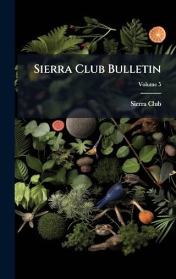Sierra Club Bulletin