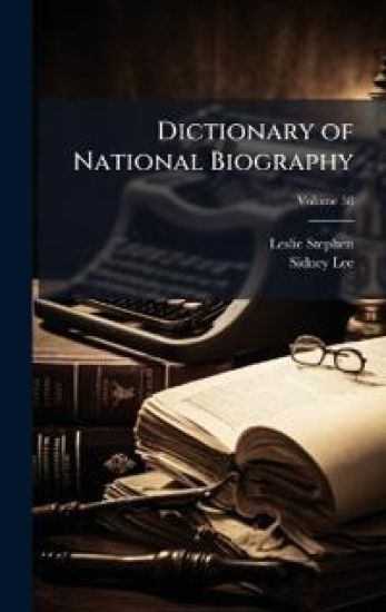 Dictionary of National Biography
