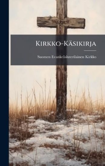 Kansikuva: Kirkko-Käsikirja