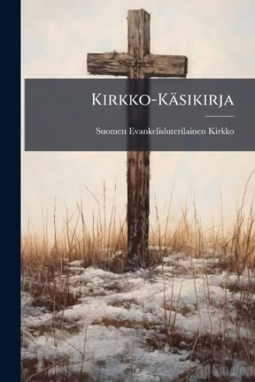 Kansikuva: Kirkko-Käsikirja