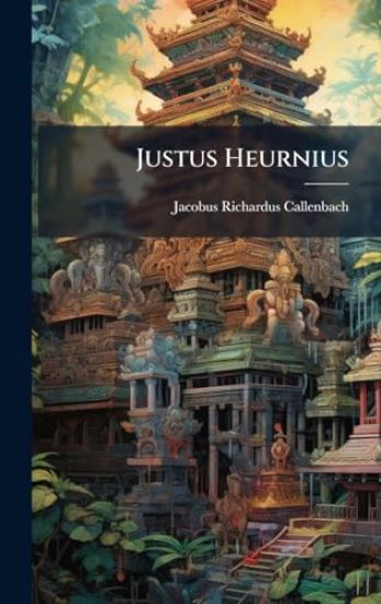 Justus Heurnius